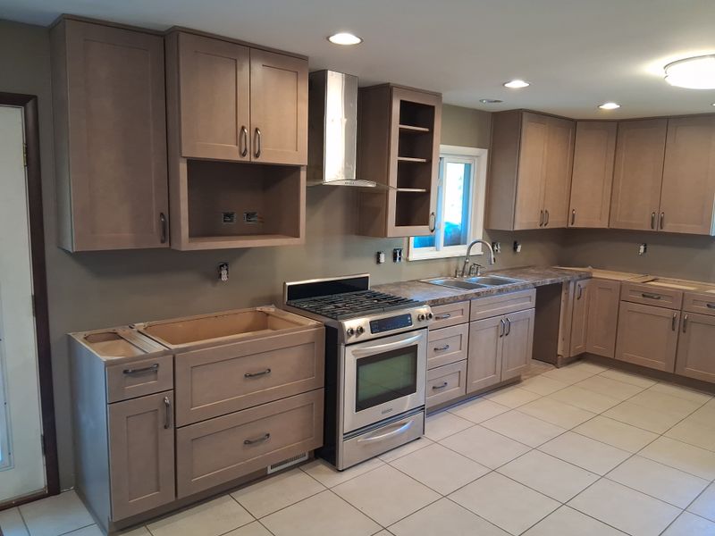 Kitchen Renovations