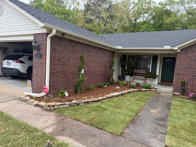 Lawn Mowing and Maintenance
