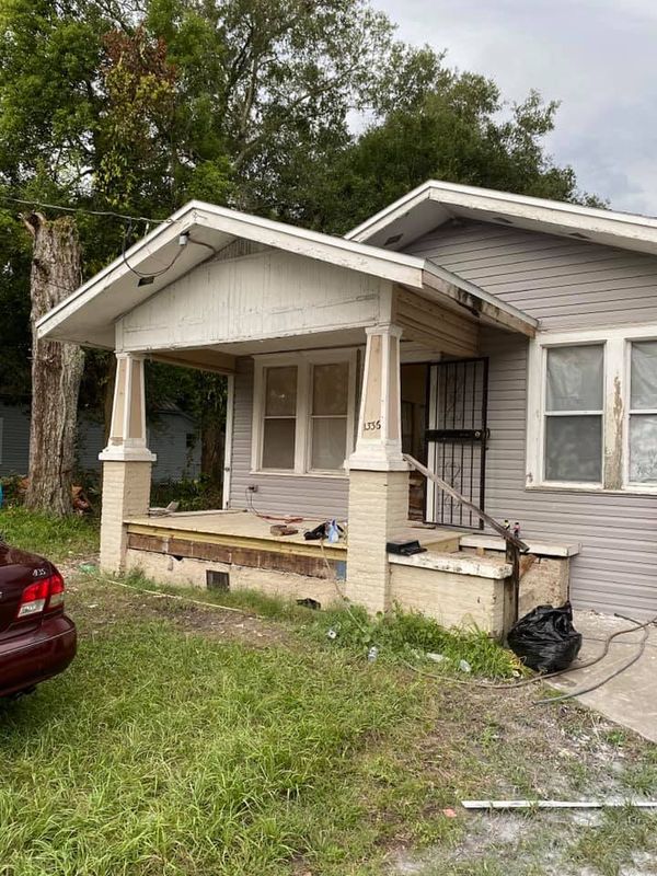 Exterior Renovations