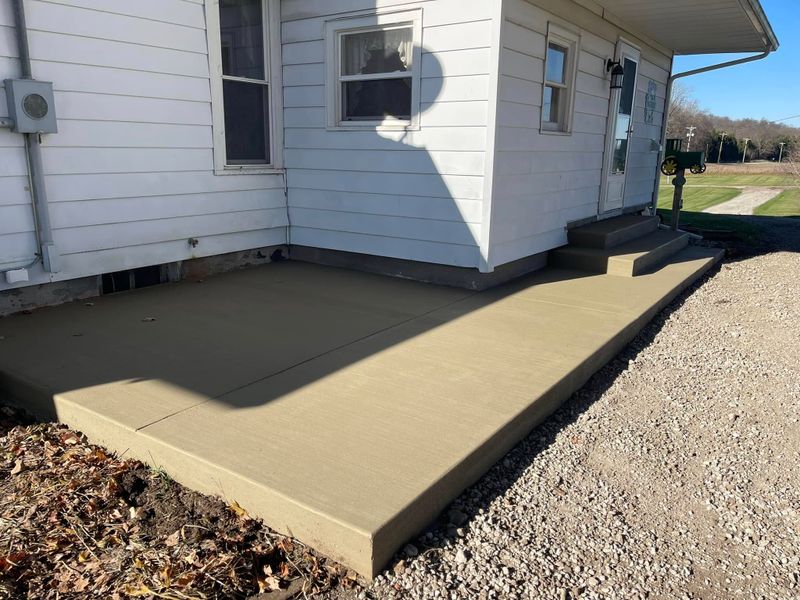 Concrete Installation
