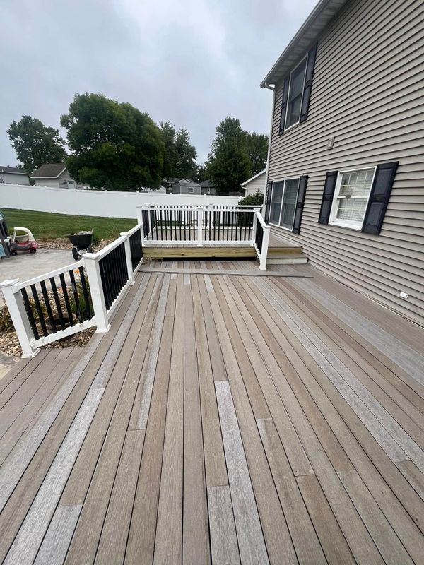 Deck Construction