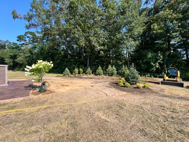 Landscaping