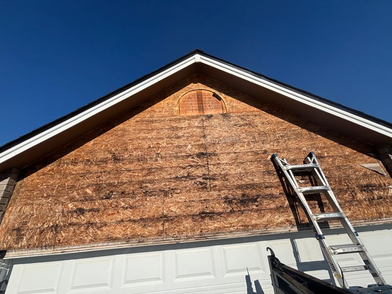 Siding