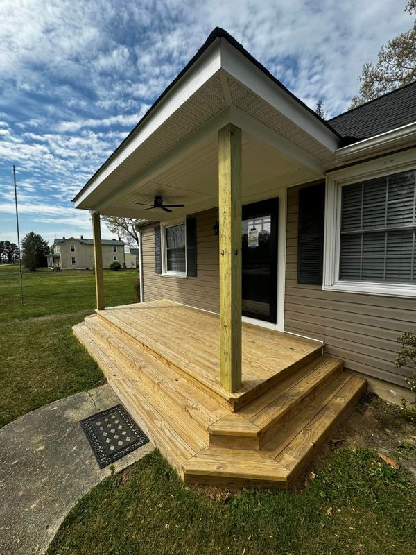 Additions and Extensions