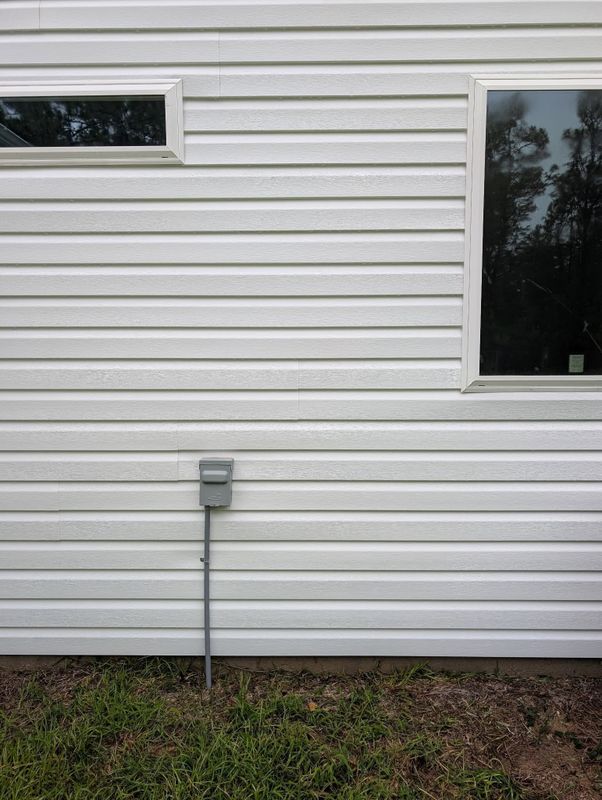 Residential Pressure Washing