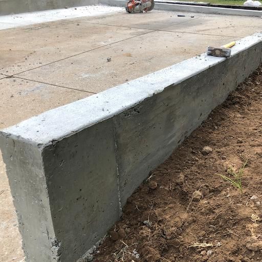 Concrete Walls