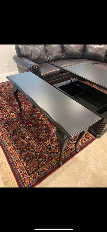 Furniture Refinishing 