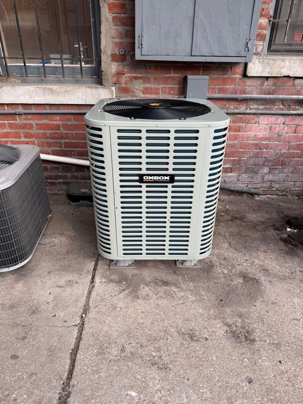 Installation of HVAC Systems