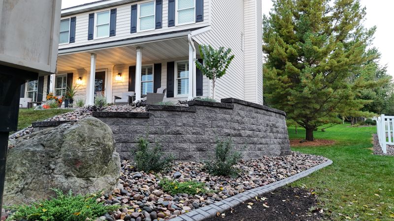Retaining Walls