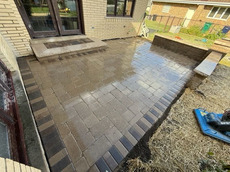 Hardscaping