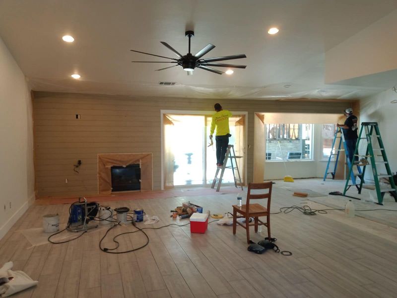 Interior Painting gallery
