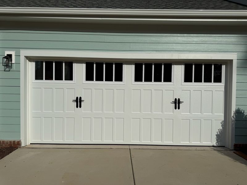 Garage Door Installation & Repair