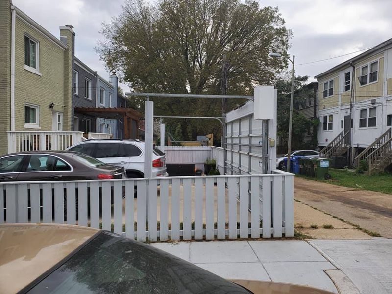 Capital Closure: Transforming Washington, DC with Expert Freestanding Garage Door Installations
