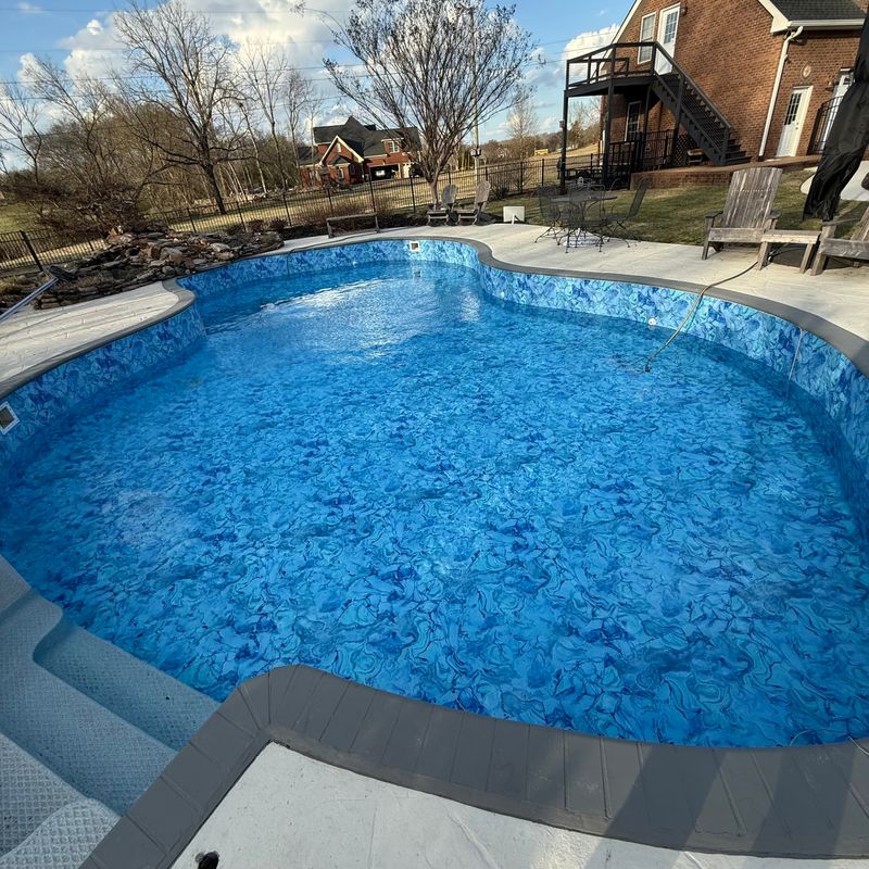 Vinyl Pools