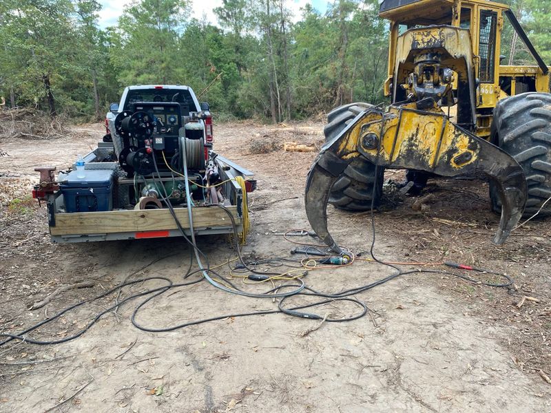Mobile Welding Services