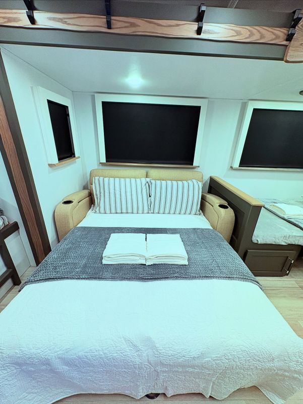 Rent our RV
