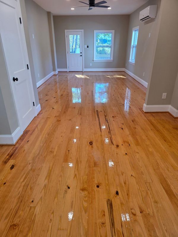Hardwood Flooring