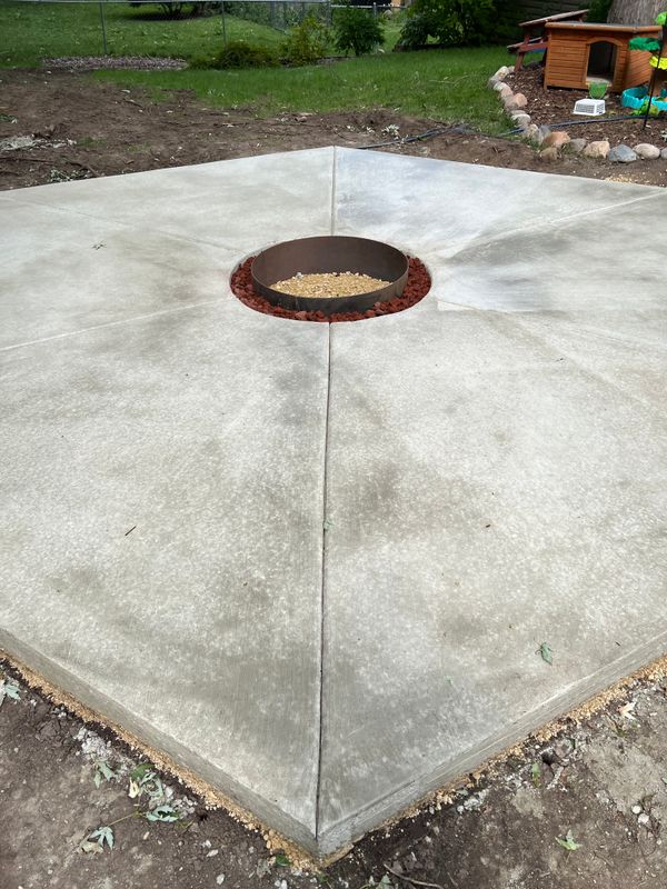 Patio Design & Construction