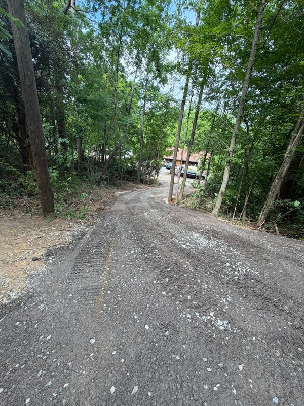 Gravel Driveways