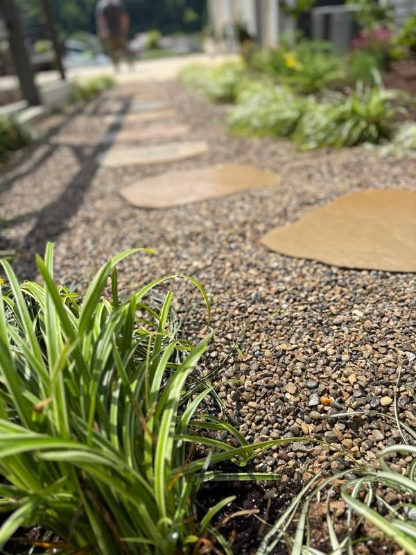 Patios & Walkways