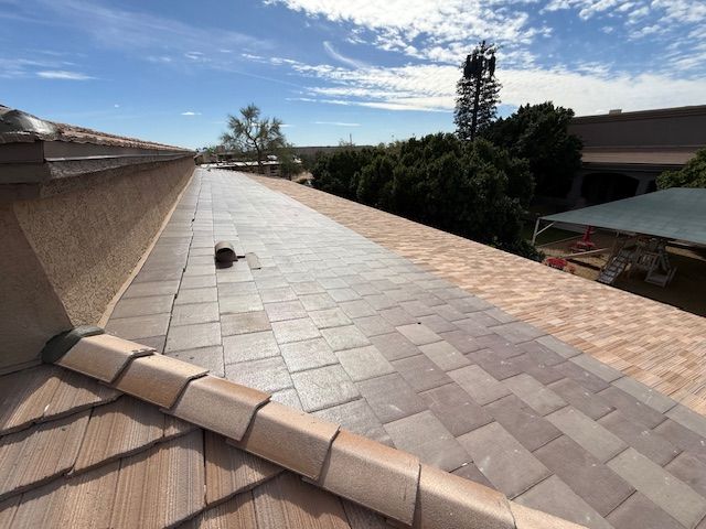 Roofing Installation