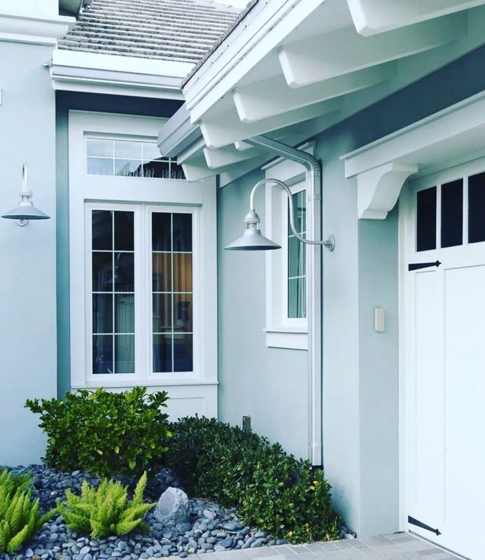 Exterior Repairs