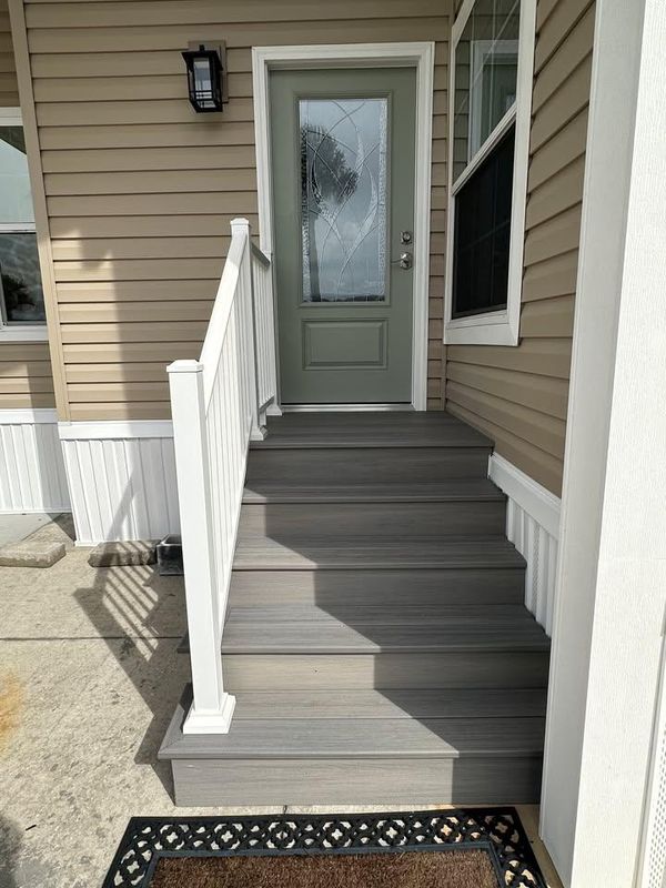 Deck & Patio Installation