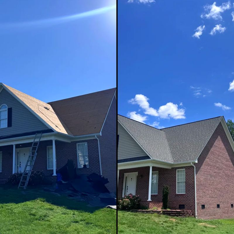 Roofing Replacements