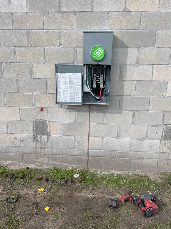 Electrical Panel Upgrades