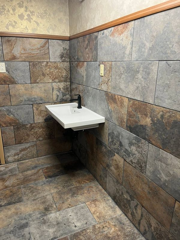Bathroom Renovation