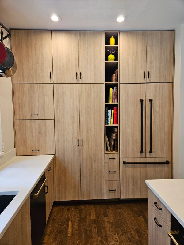 Custom Cabinet Design