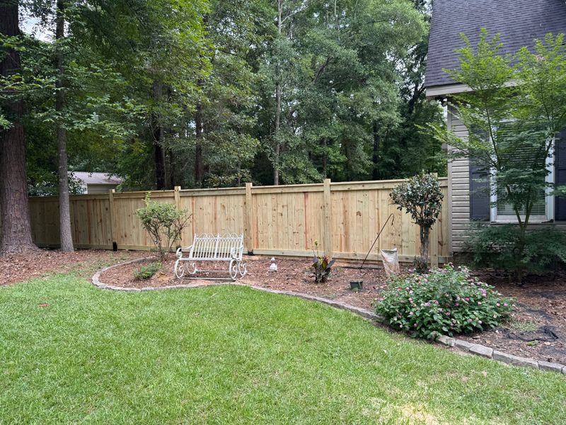 Fencing
