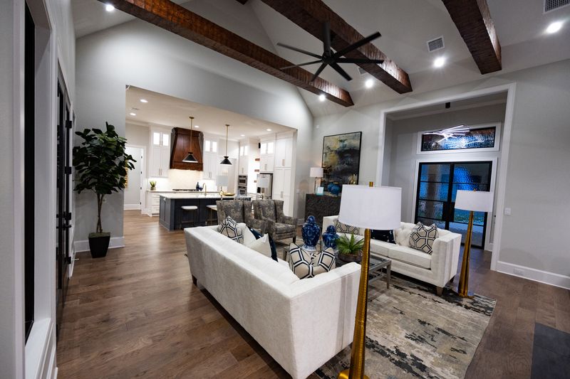Living/Dining Room
