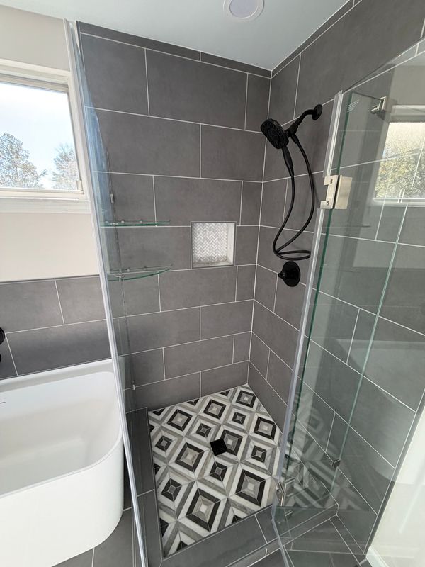 Bathroom Renovation