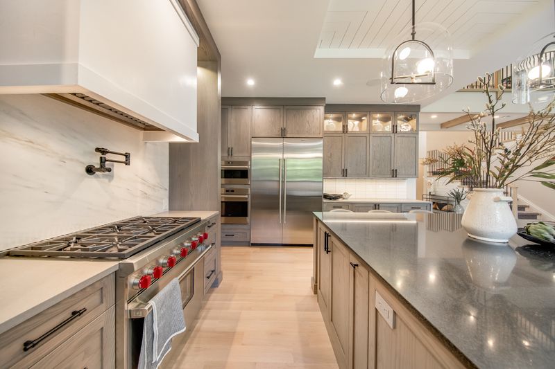 Kitchens
