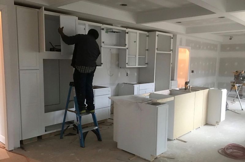 Kitchen Renovation