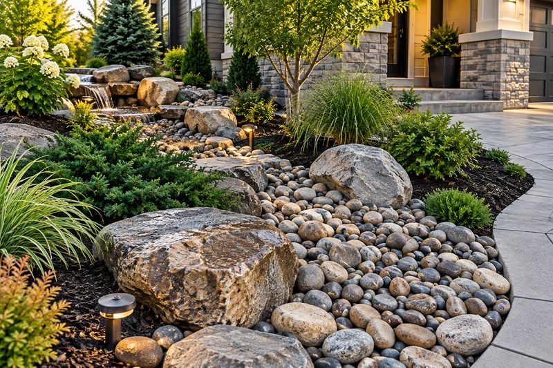 Hardscape Installation