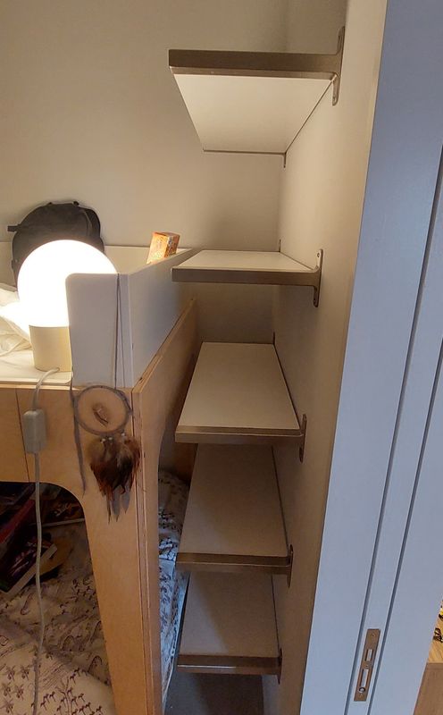 General mounting