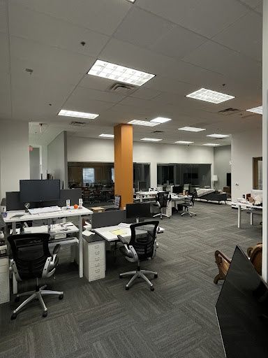 Commercial Painting
