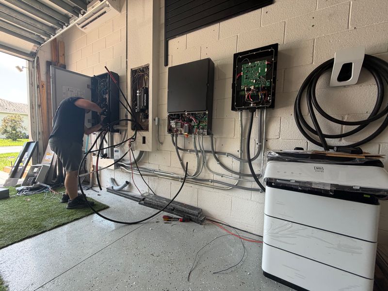 Wiring and Rewiring