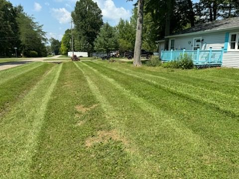 Lake Santee Serenity: Transformative Lawn Care Excellence by Davidson Lawn Care LLC