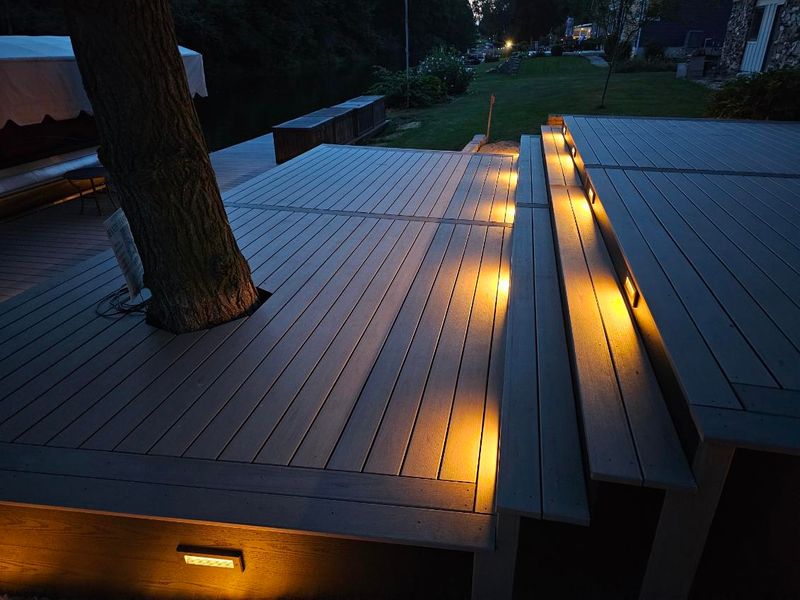 Deck Construction