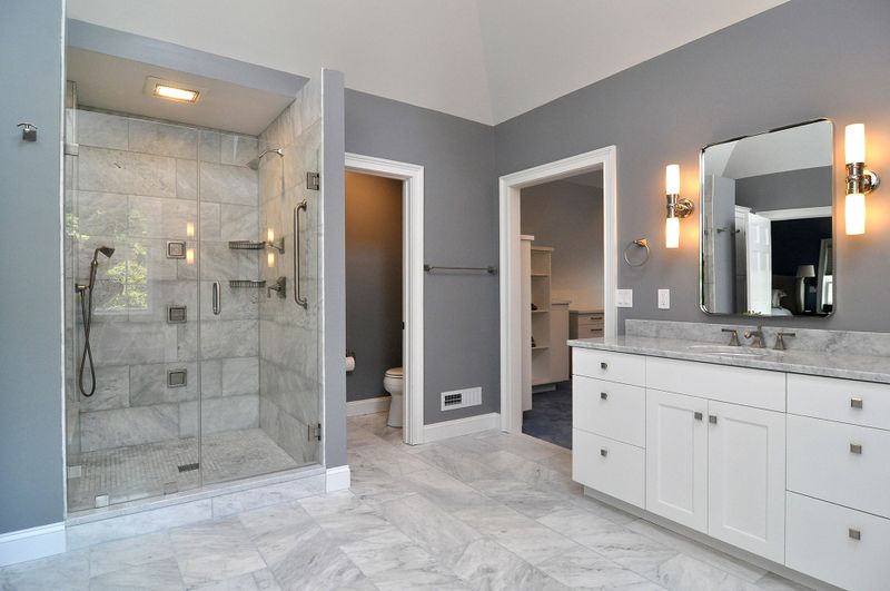 Bathroom Renovations