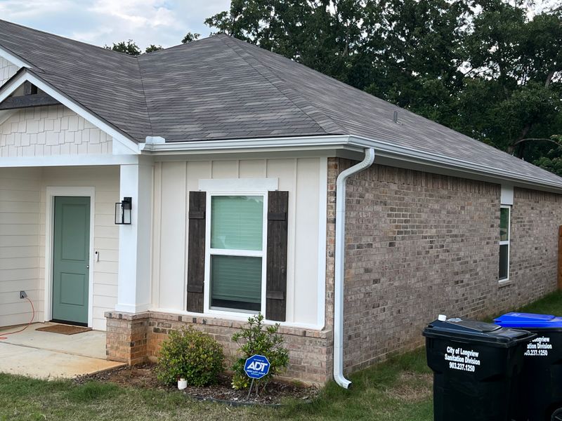 Gutter Installation
