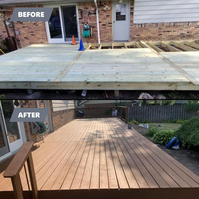 Before & After