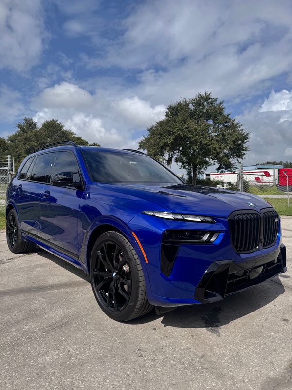 Exterior Detailing
