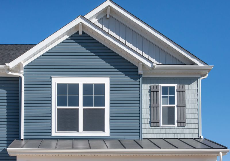 Siding Installation