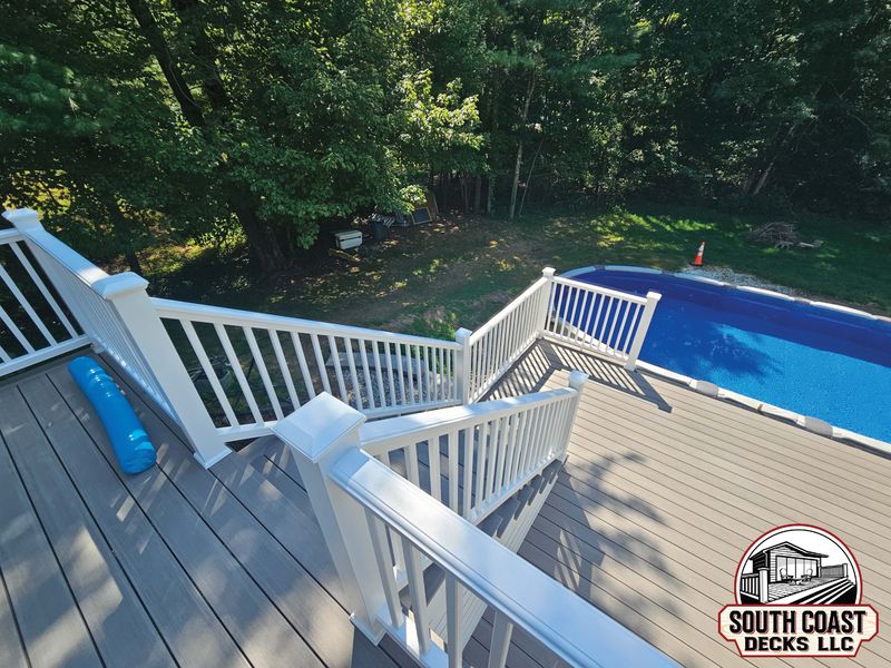 Deck Craftsmanship Services