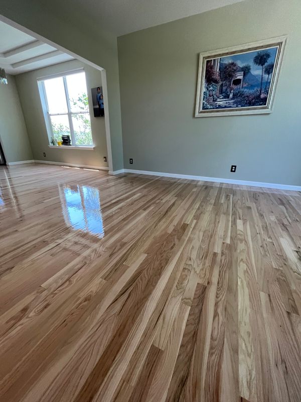 Wood Flooring
