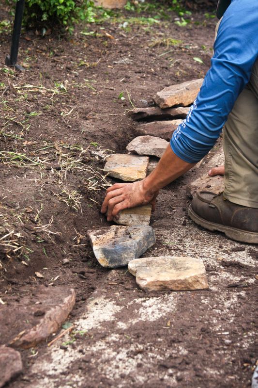 Hardscaping